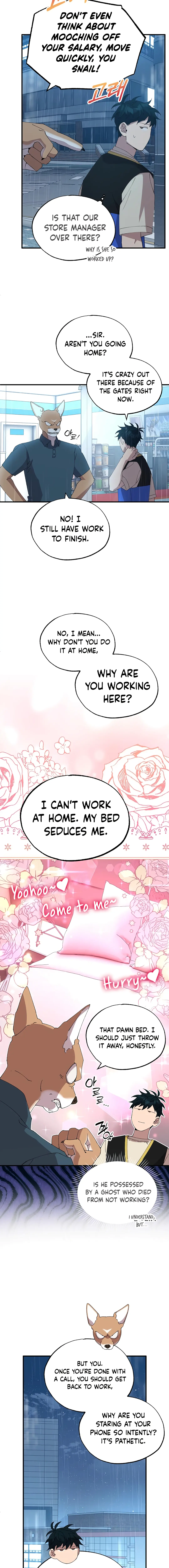 Magical Realm Shopkeeper Chapter 67 3